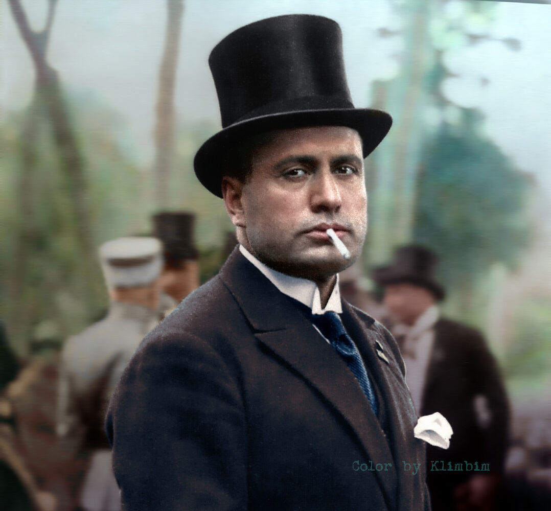 GIORGIA MELONI vs MUSSOLINI quando anche l'aritmetica fa paura