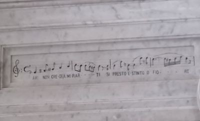 Passione musica
