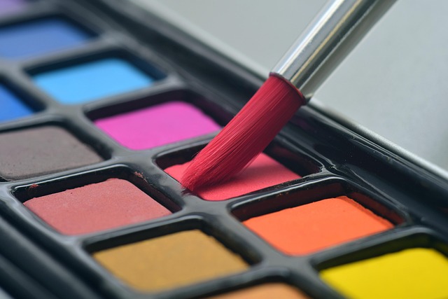 Il colore: luce e materia
