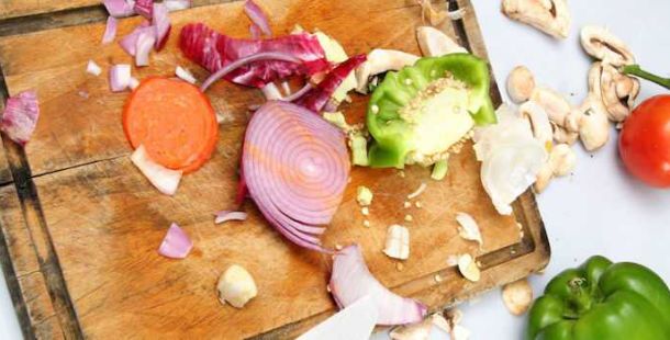 spreco cibo