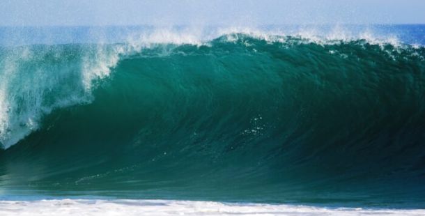 oceano onda