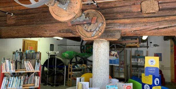 biblioteca Cascina-Grande-Rozzano