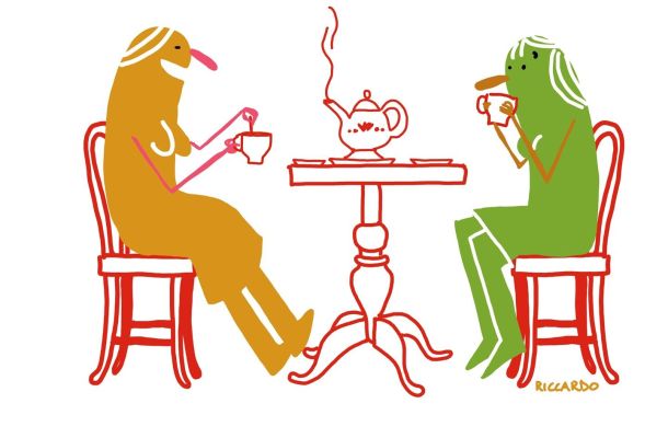 Una botta di vita / Festa di Laurea