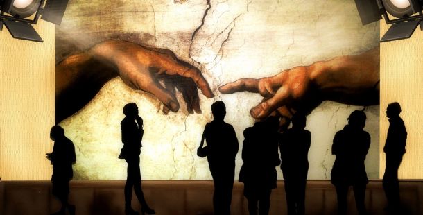 tempo del pittore tempo del cineasta alcune riflessioni su liturgia e arti figurative