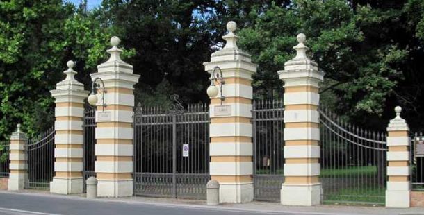 cancello-villa-zarri-castel-maggiore-bologna-franco-ardizzoni-museo-san-bartolomeo-bosco-ferrara