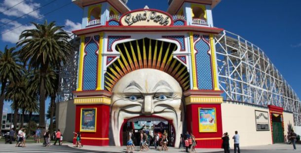 luna park