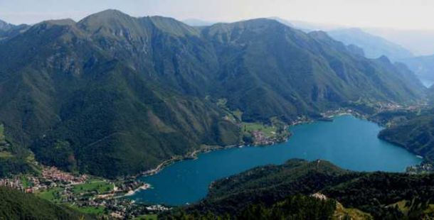 Lago-Ledro