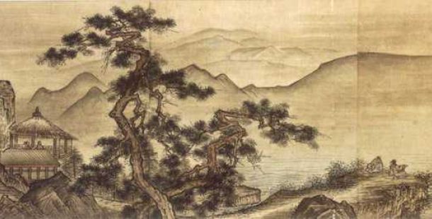 paesaggio cinese