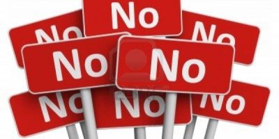 NO: la parola che difende ciò che conta
