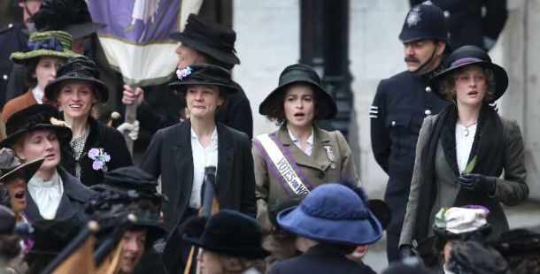 suffragette