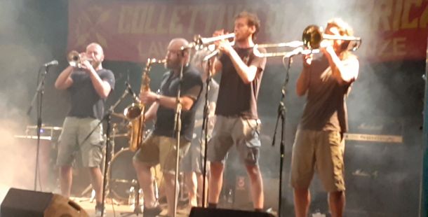 festa operaia