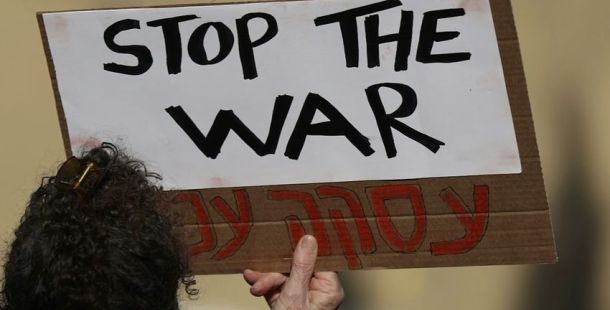 STOP THE WAR: a Gaza e in Cisgiordania muore l’umanità