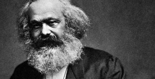 karl marx