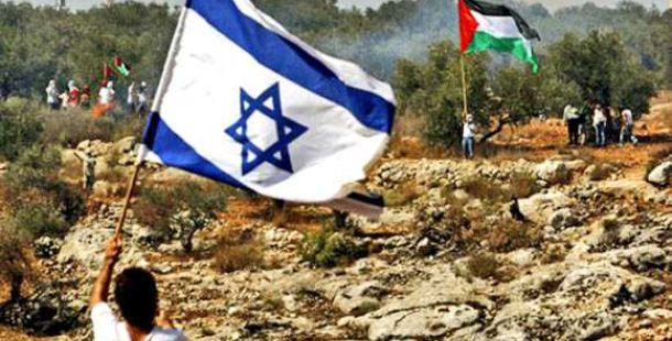 israele-palestina