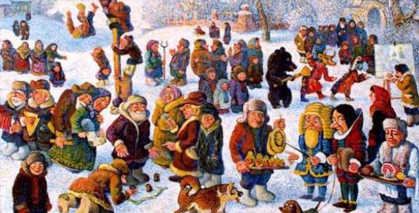 maslenitsa