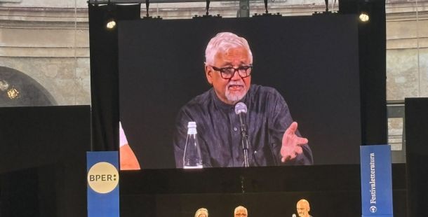 vite di carta Amitav Gosh a Festivaletteratura edizione 2026