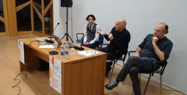 “A.I. Custodire volti e voci umane. Empatia, etica e responsabilità morale”. Convegno organizzato dall’Ufficio Comunicazioni Sociali dell’Arcidiocesi di Ferrara-Comacchio. Ferrara, 15 maggio 2026