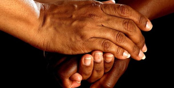 mani inclusione solidarietà