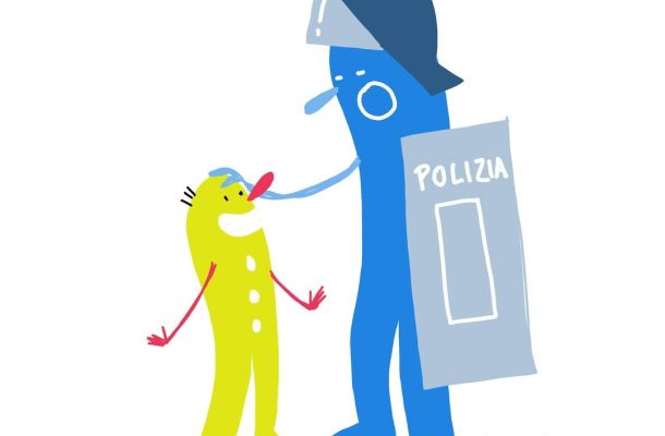 Una botta di vita / Piano Sicurezza
