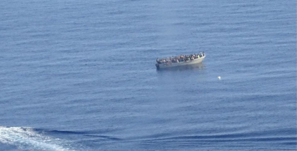 Potrebbero essere 1000 le persone disperse in mare durante il ciclone Harry