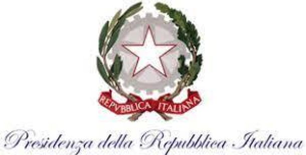 presidente della repubblica