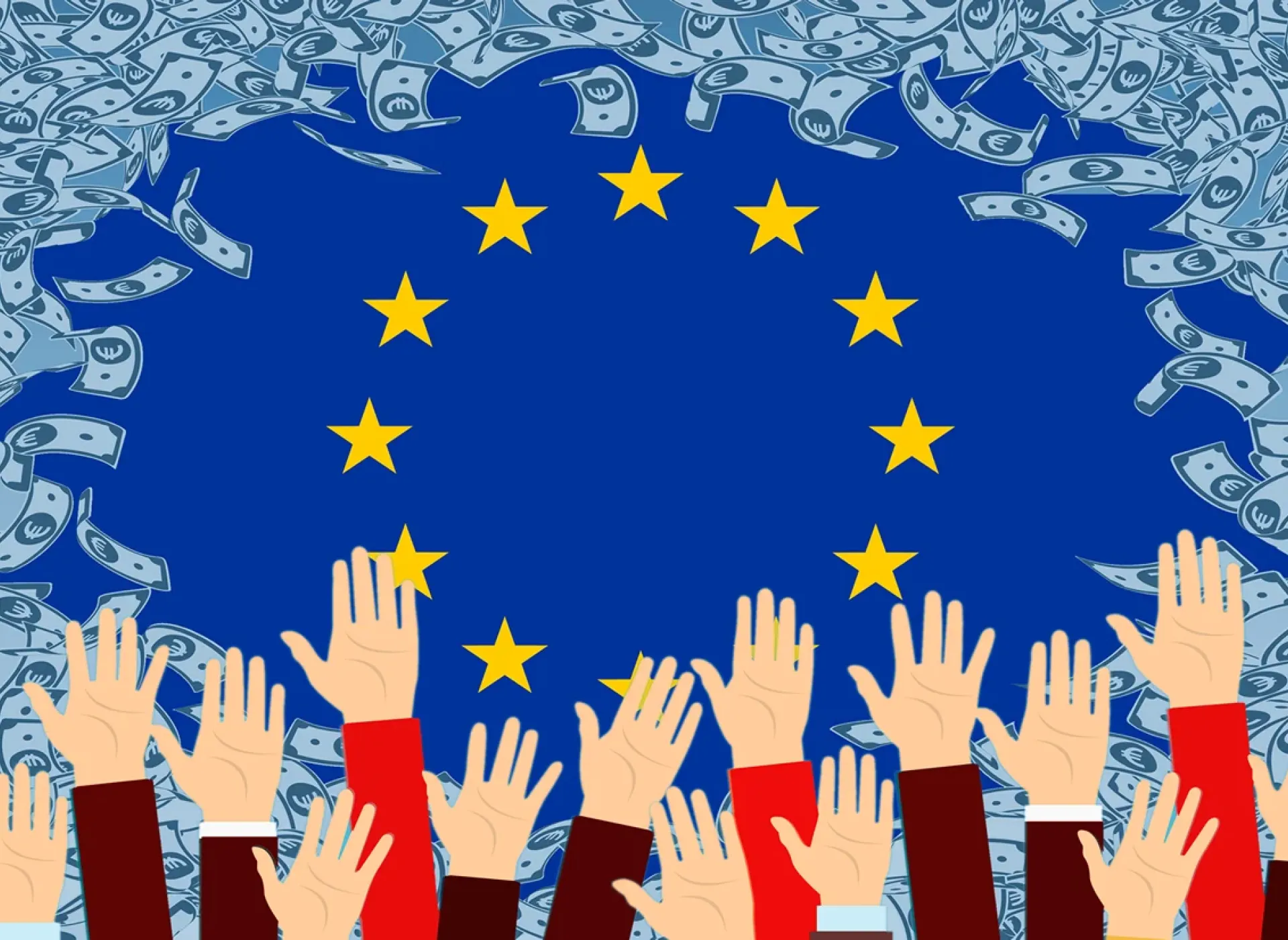 Reddito Minimo Universale: parte la raccolta firme per introdurlo in UE