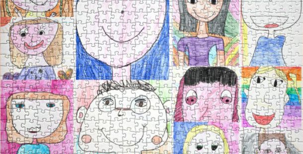 Puzzle Bambini
