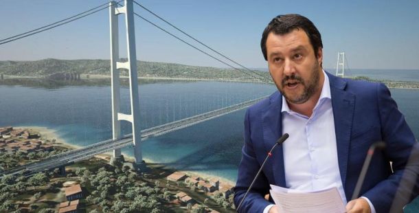 Perchè il Ponte sullo Stretto resta sempre un costosissimo imbroglio