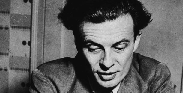 Aldous Huxley