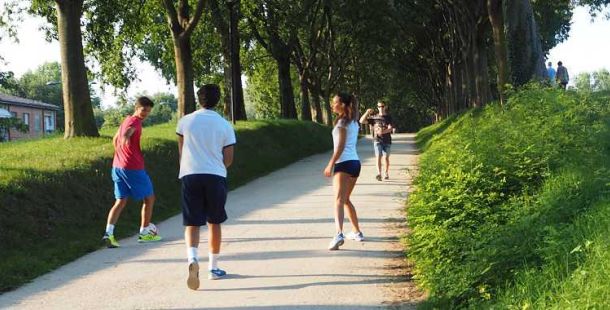 Camminata-corsa-Mura-Ferrara-vita-run-for-life