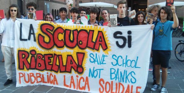 flash-mob-scuola-ferrara