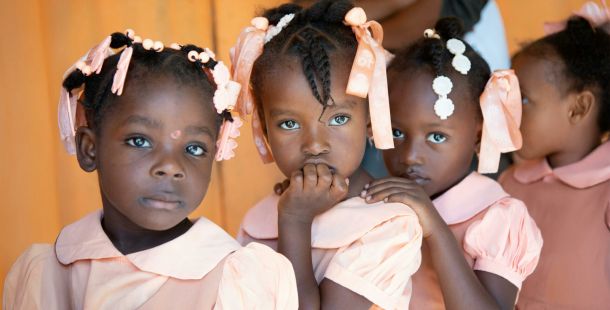 UNICEF/Haiti: 1 milione di bambini affrontano insicurezza alimentare