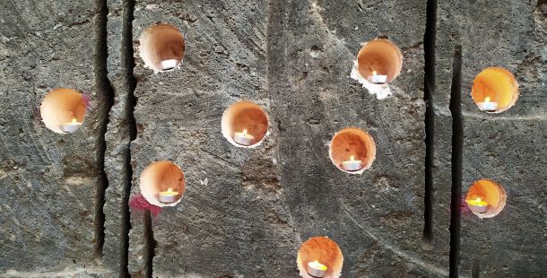 Vincenzo Latina. Una costellazione in terra – Il memoriale delle vittime del naufragio del 3 ottobre 2013 a Lampedusa