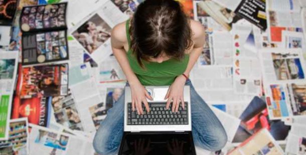 giornalismo web