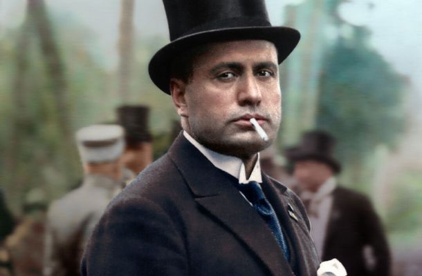GIORGIA MELONI vs MUSSOLINI quando anche l'aritmetica fa paura