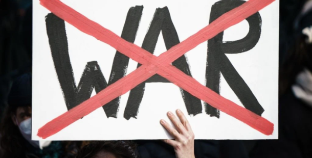 no guerra