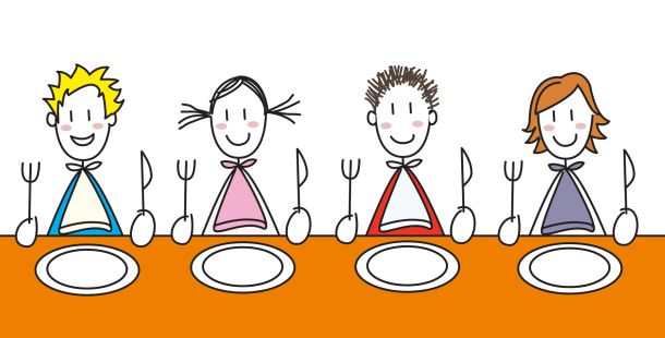 Refezione scolastica: a rischio la salute delle giovani generazioni