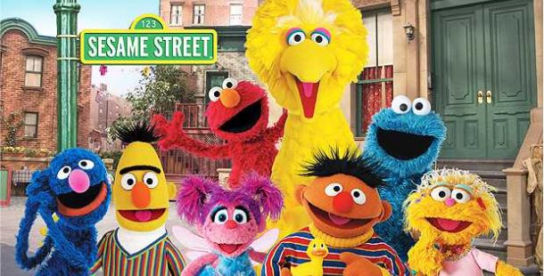 sesame-street