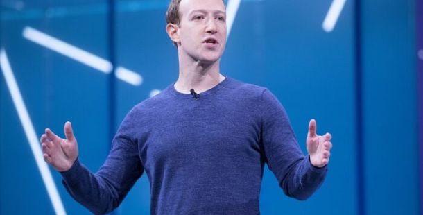 Mark Zuckerberg