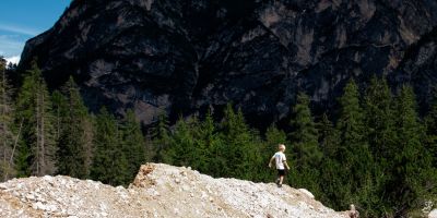 Il bambino delle Alpi