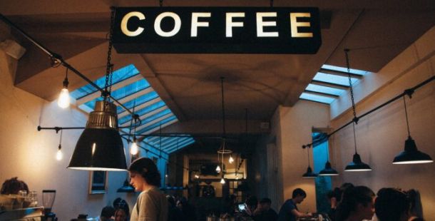 caffè bar