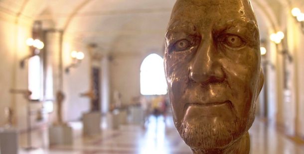 Viandanti a mani vuote: passeggiata nell’opera di Gilbert Kruft