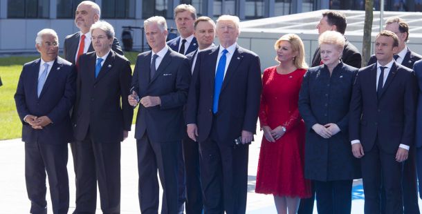La NATO vuole il 5%, ma già oggi l'Europa spende in armamenti 3 volte più della Russia