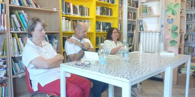 vite di carta presentazione "La Tequila nera e altre poesie feline"
