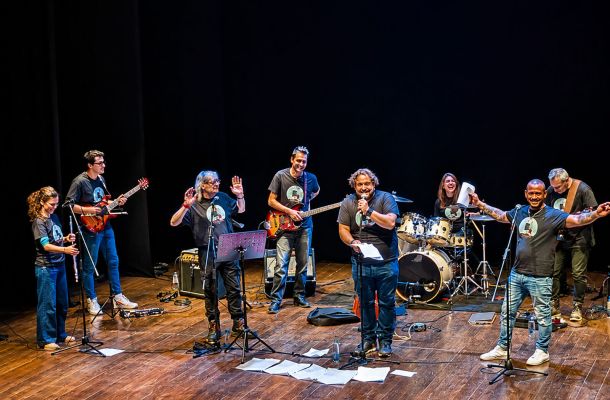 CellaMusica, il rock che unisce detenuti e comunità esterna