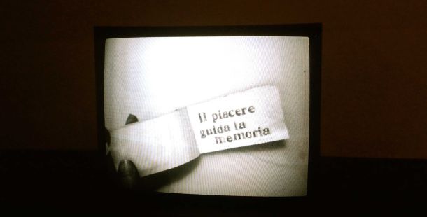 videoarte Diamanti