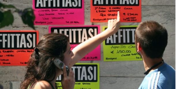 Affitti crescenti e salari stagnanti: un cappio sempre più stretto
