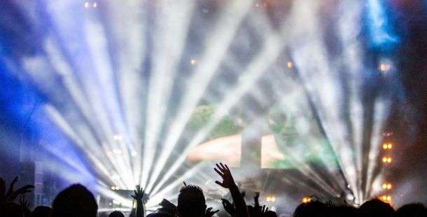 Rave party