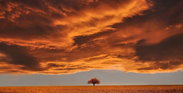 tramonto