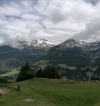 vite di carta Alessandro Carlini e "I battiti della montagna"